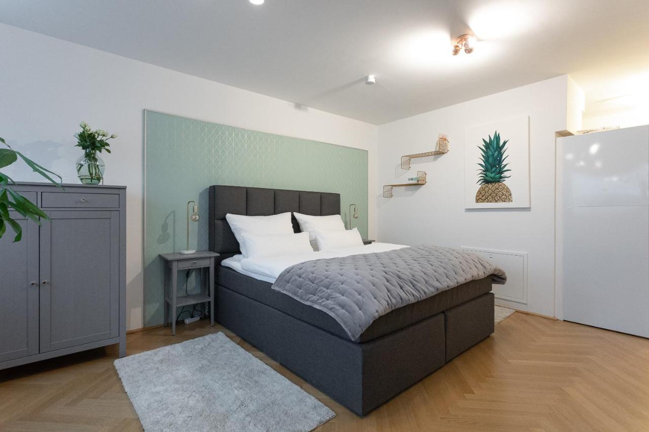 New Luxus Studio - 10Min Centre - Markus Apartment ウィーン エクステリア 写真