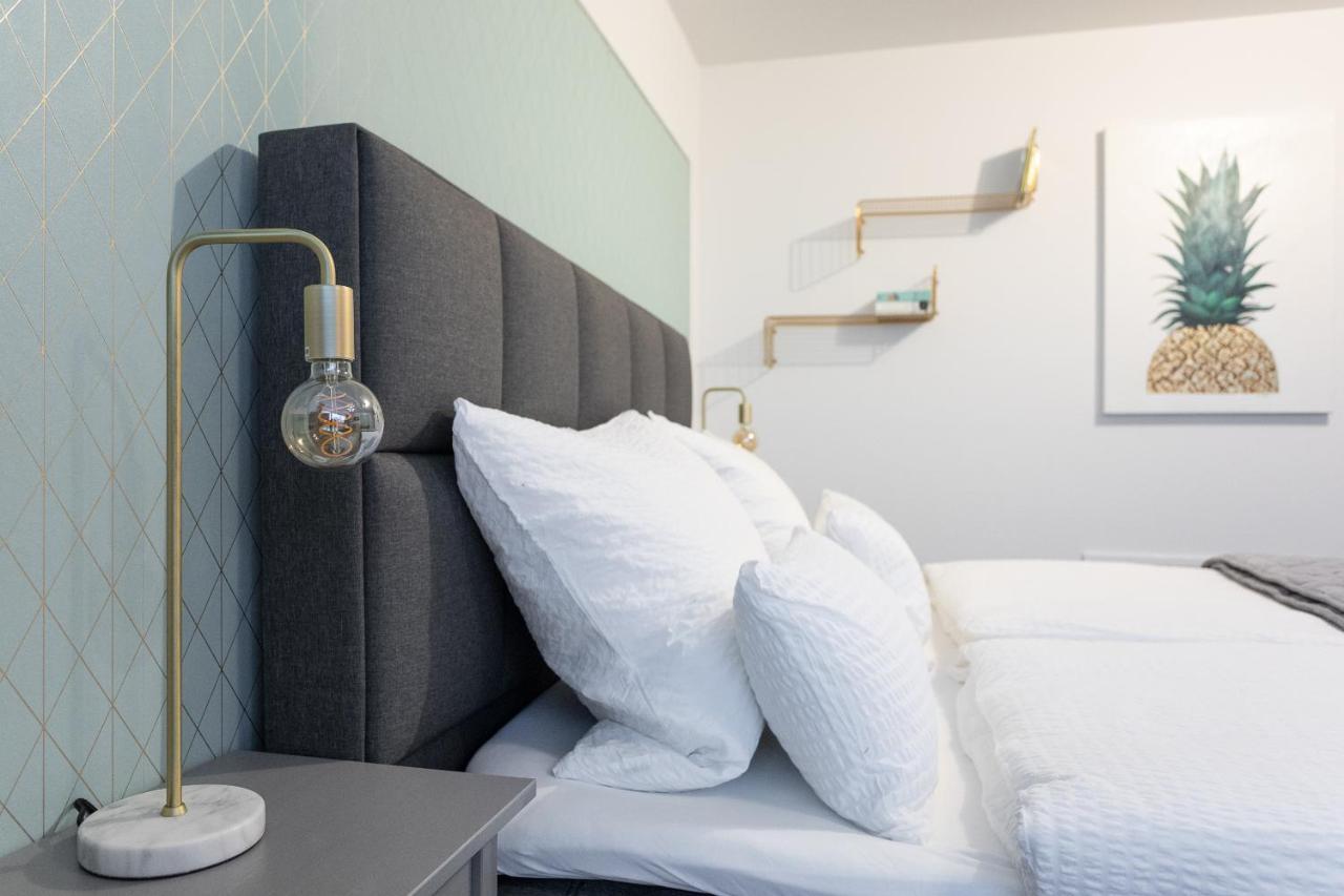 New Luxus Studio - 10Min Centre - Markus Apartment ウィーン エクステリア 写真