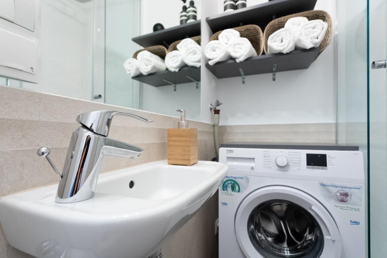 New Luxus Studio - 10Min Centre - Markus Apartment ウィーン エクステリア 写真
