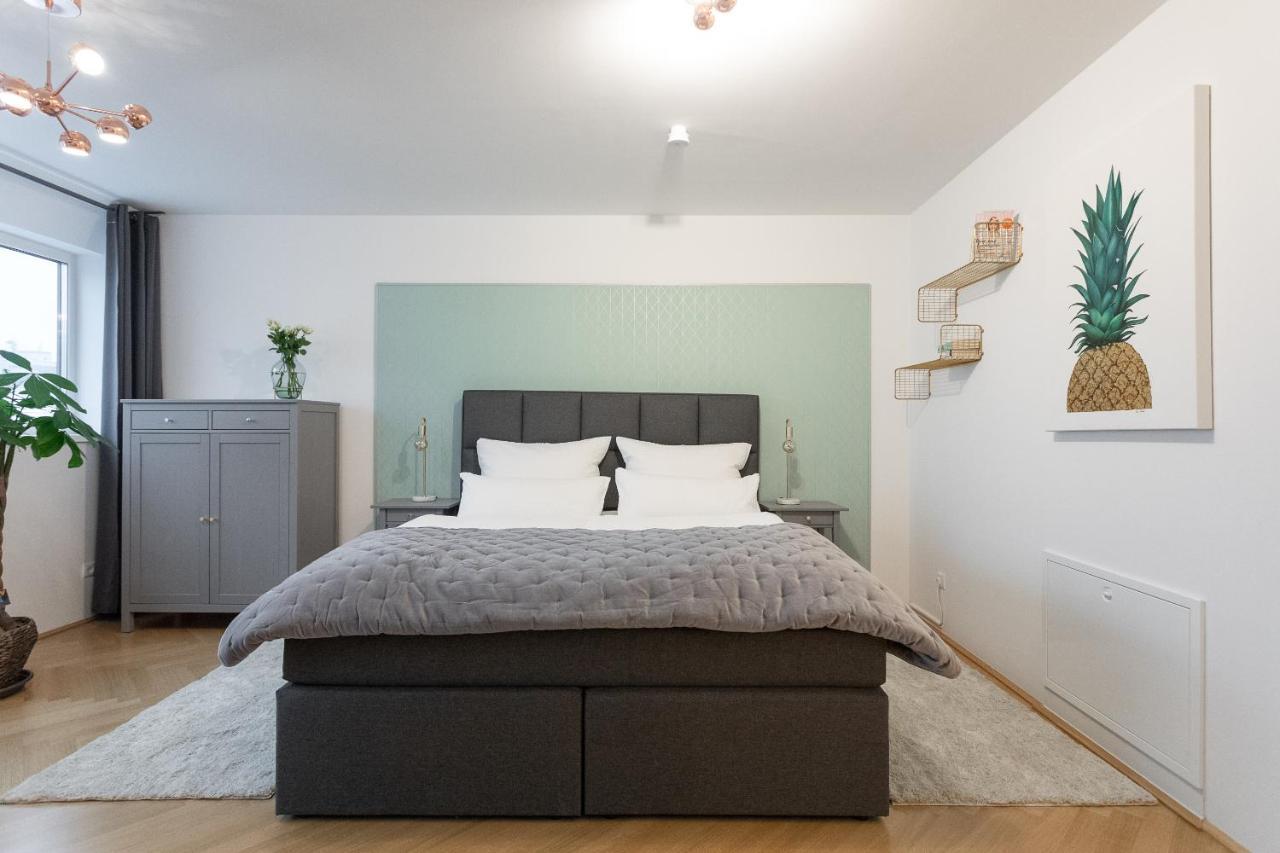 New Luxus Studio - 10Min Centre - Markus Apartment ウィーン エクステリア 写真
