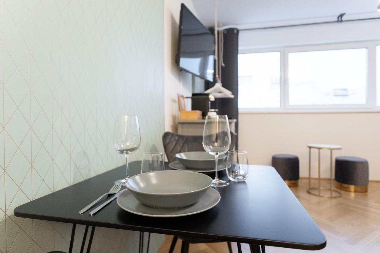 New Luxus Studio - 10Min Centre - Markus Apartment ウィーン エクステリア 写真