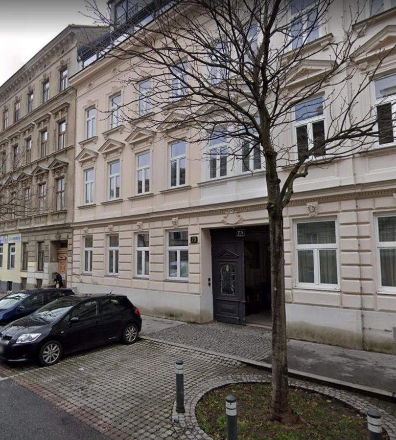 New Luxus Studio - 10Min Centre - Markus Apartment ウィーン エクステリア 写真